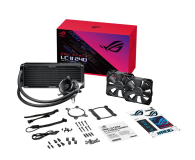 ASUS ROG STRIX LC II 360 3x120mm - 1138729 - zdjęcie 5